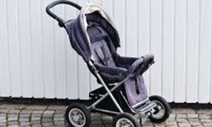 عربة اطفال Jovial Floding Baby Stroller for travel